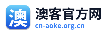澳客 Logo